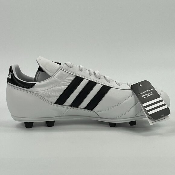 Adidas Copa Mundial FG White Black ID4050 Soccer Cleats Multi Size main image 7